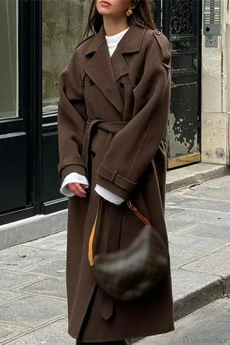 Classic Vintage Coat