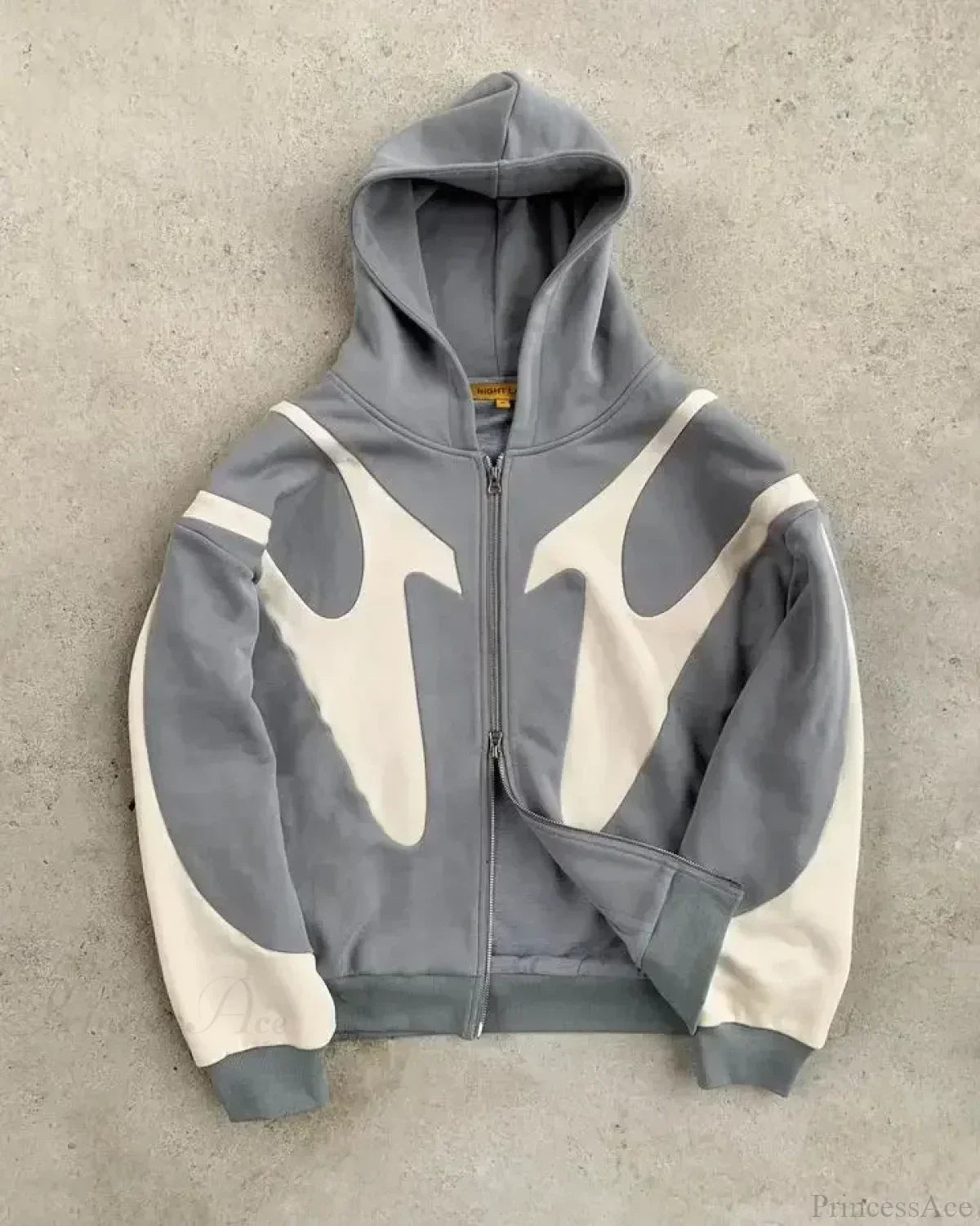 grey