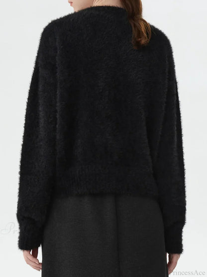 Timeless Vintage Style Sweater