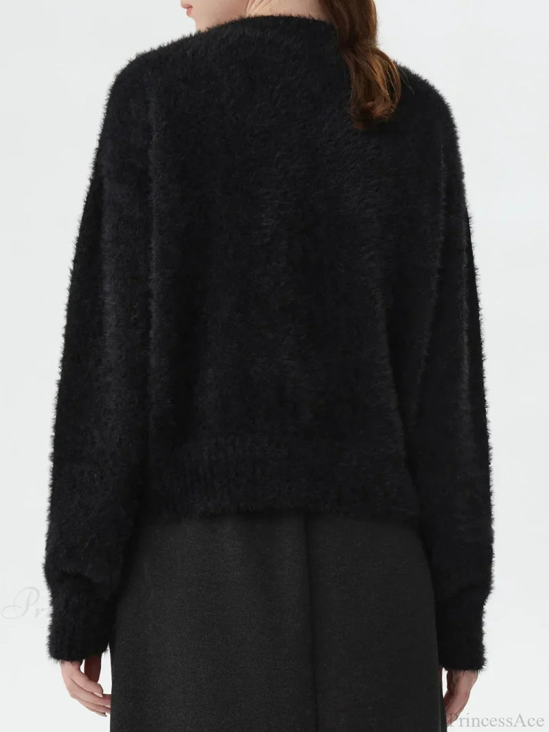Timeless Vintage Style Sweater