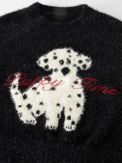 Timeless Vintage Style Sweater