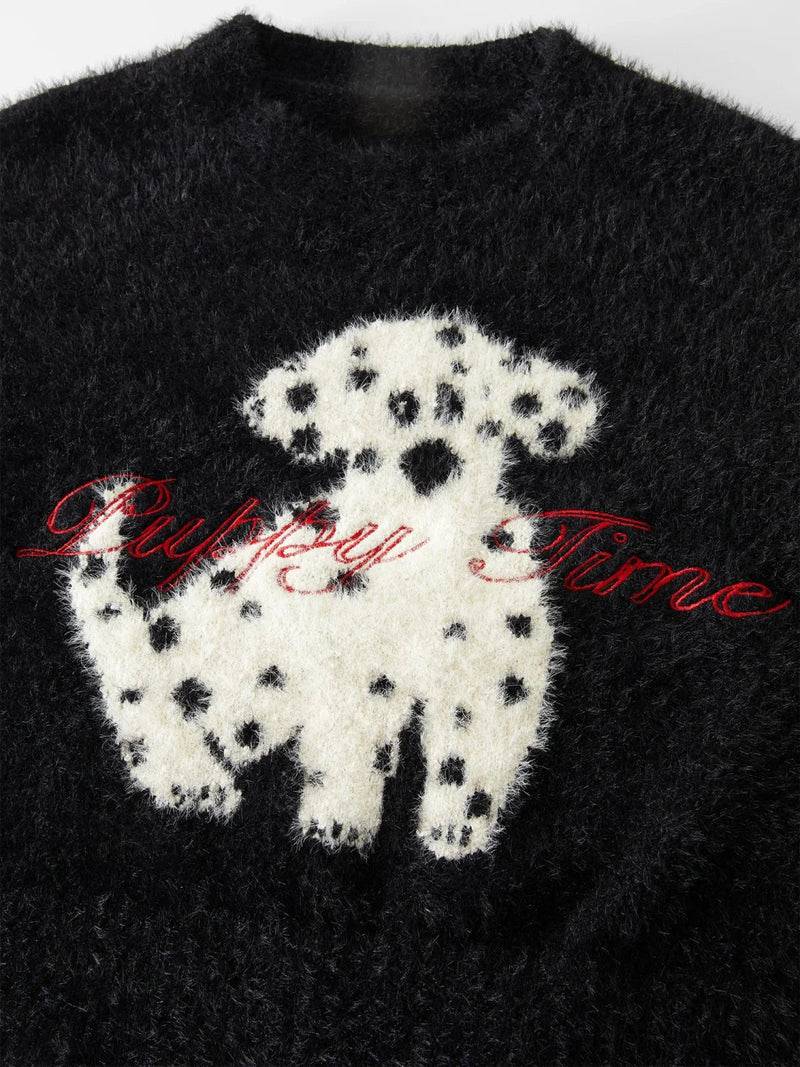 Timeless Vintage Style Sweater