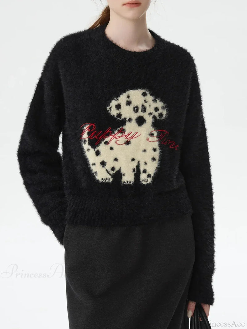 Timeless Vintage Style Sweater