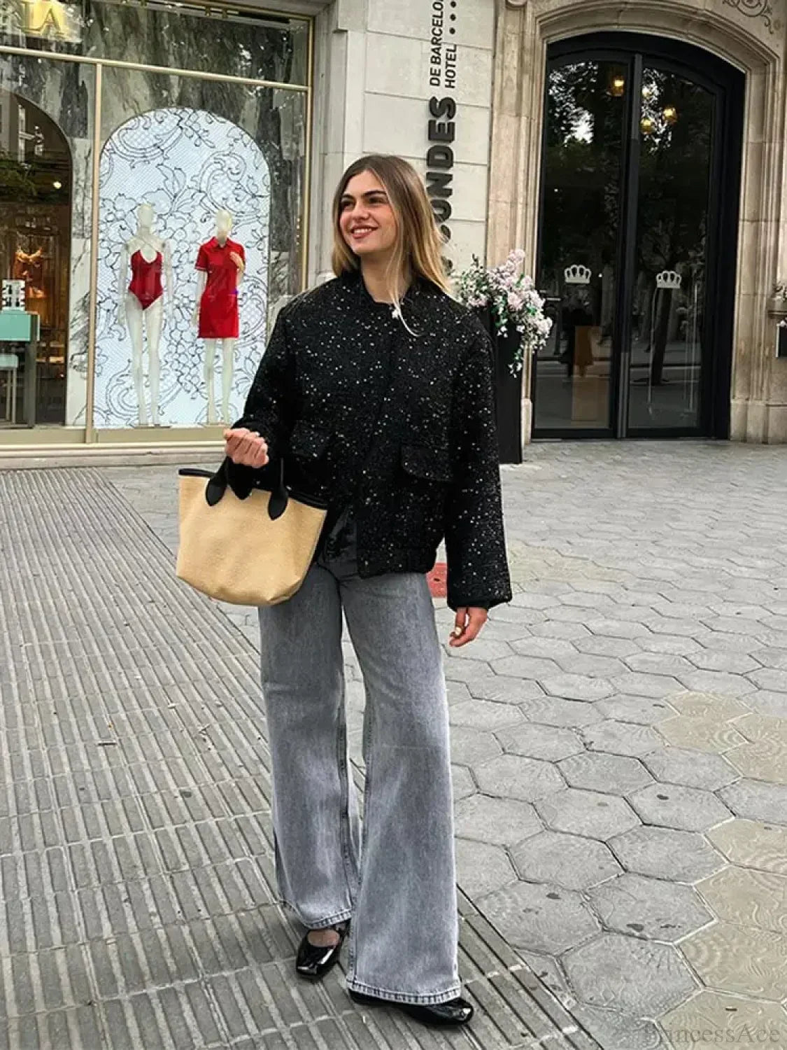 Thoughtfully Designed Coat