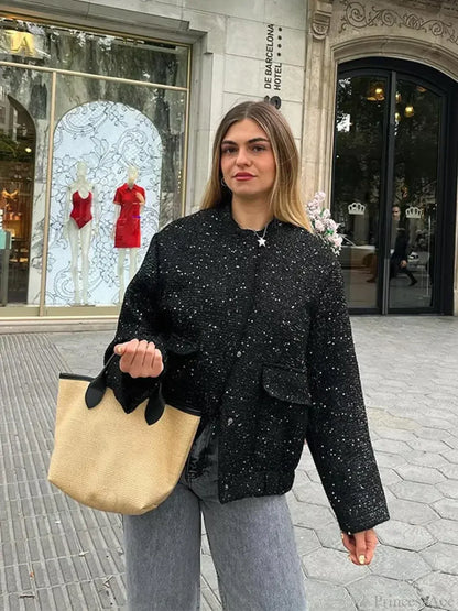Thoughtfully Designed Coat