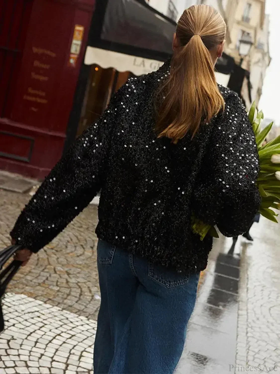 Thoughtfully Designed Coat