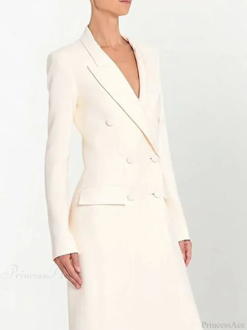 Gracefully Designed Coat