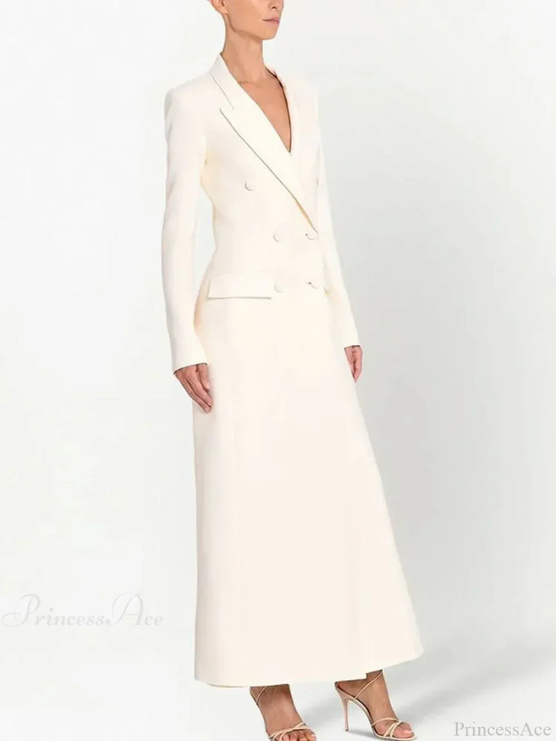 Gracefully Designed Coat