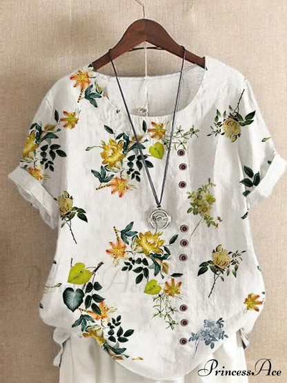 Yellow Flower 8
