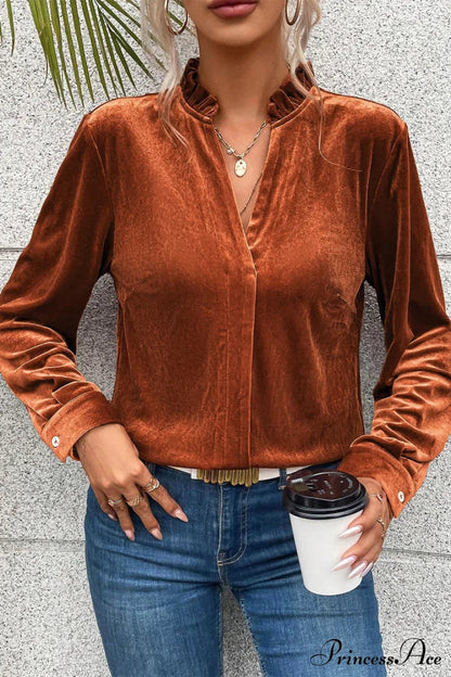 Elegantly Designed Blouse