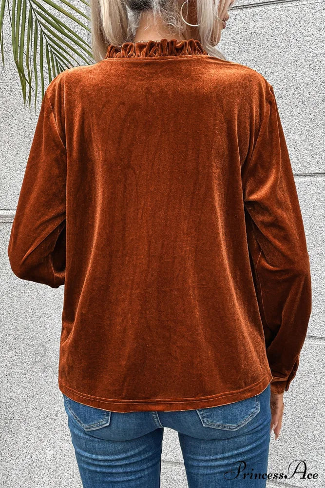 Elegantly Designed Blouse