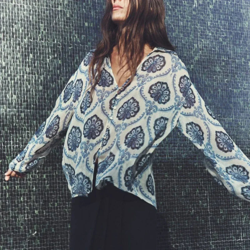 Classic Designed Blouse