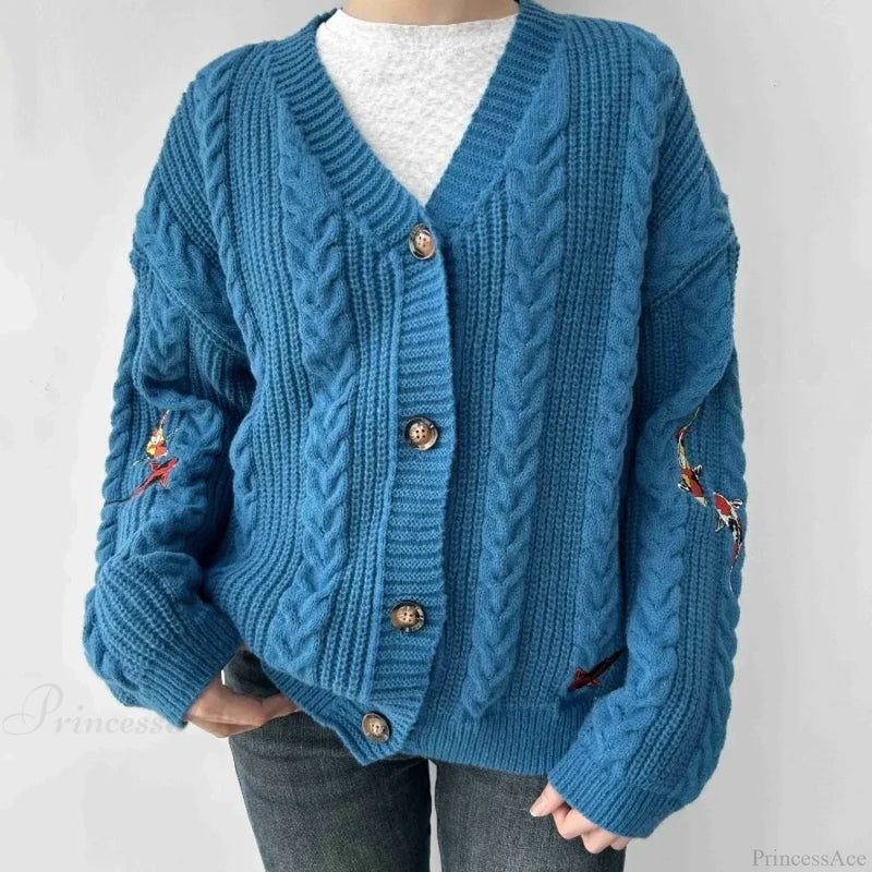 Beautifully Crafted Cardigan