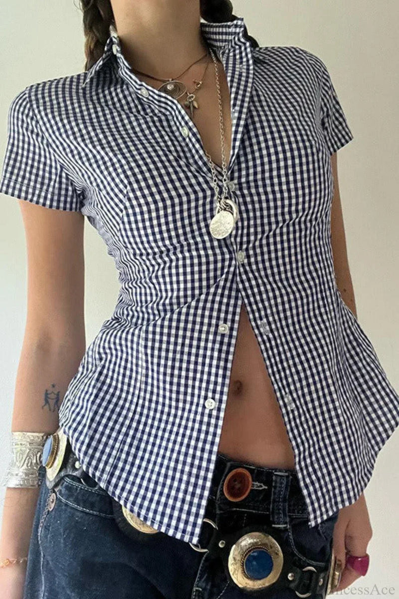 Gracefully Designed Blouse