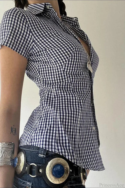 Gracefully Designed Blouse