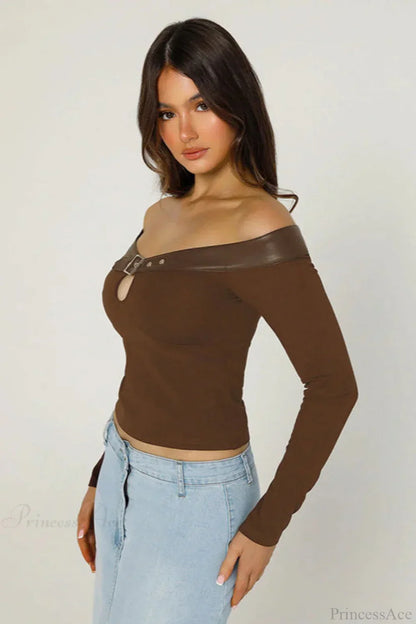 Gracefully Designed Garment