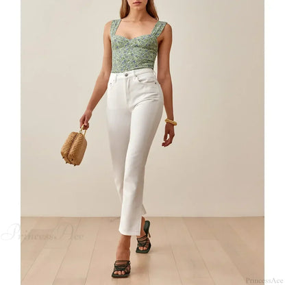 Vintage Inspired Top