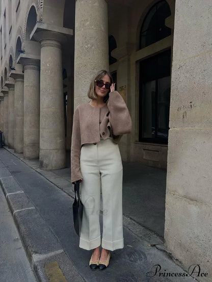 Gracefully Designed Coat