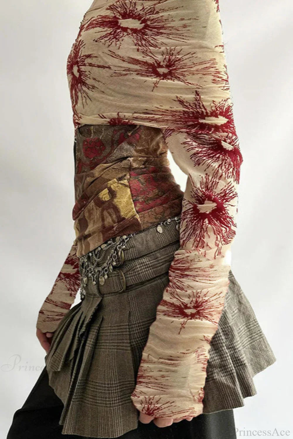 Timeless Vintage Style Garment