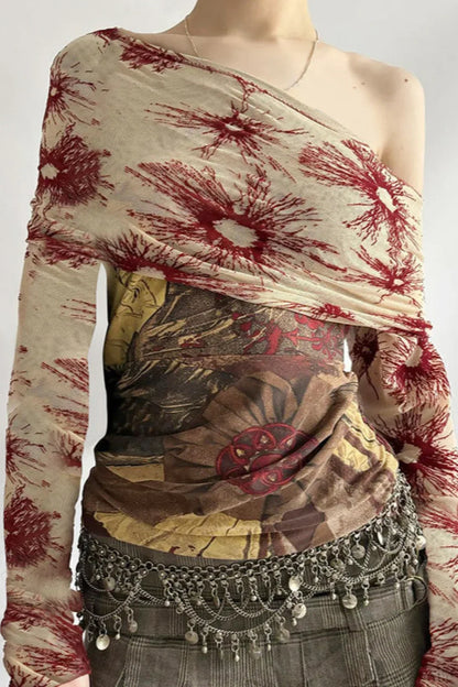 Timeless Vintage Style Garment