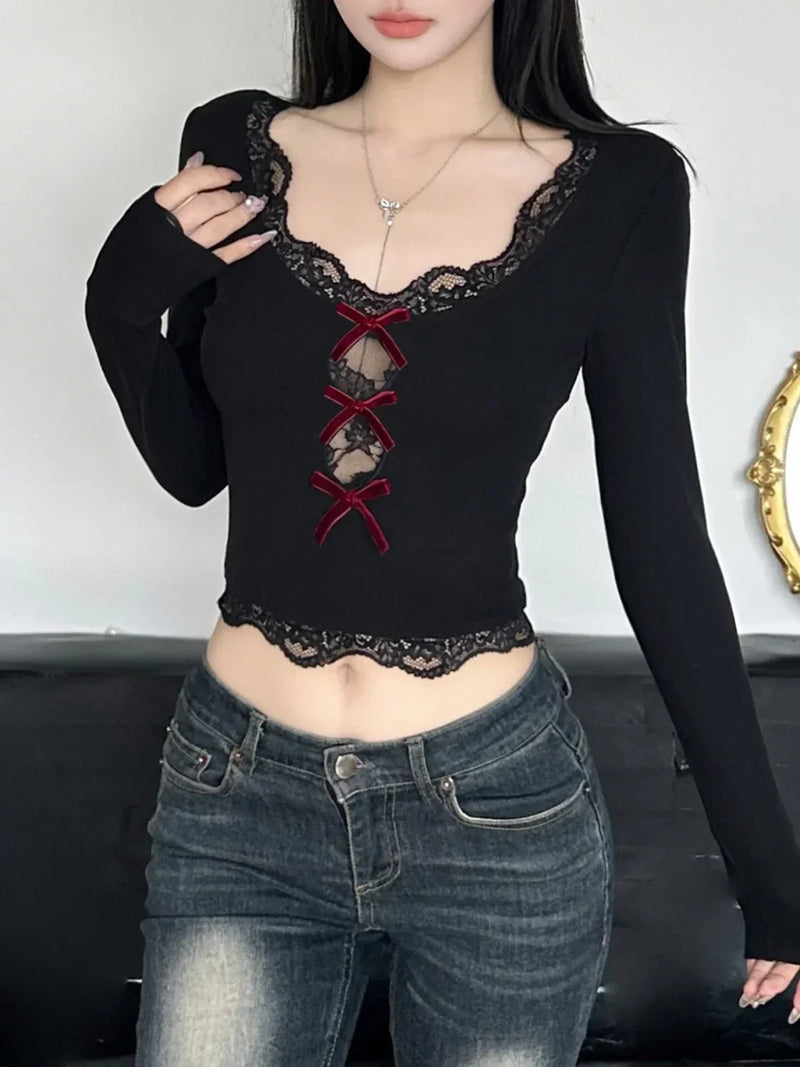 Vintage Inspired Top