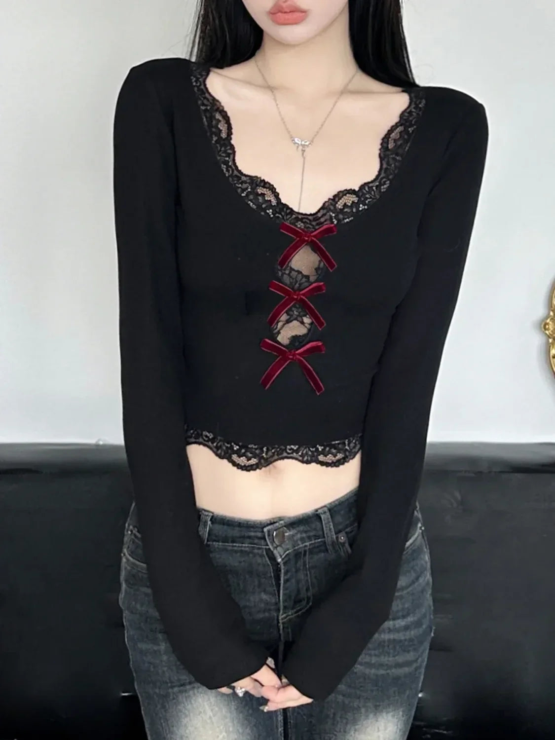 Vintage Inspired Top