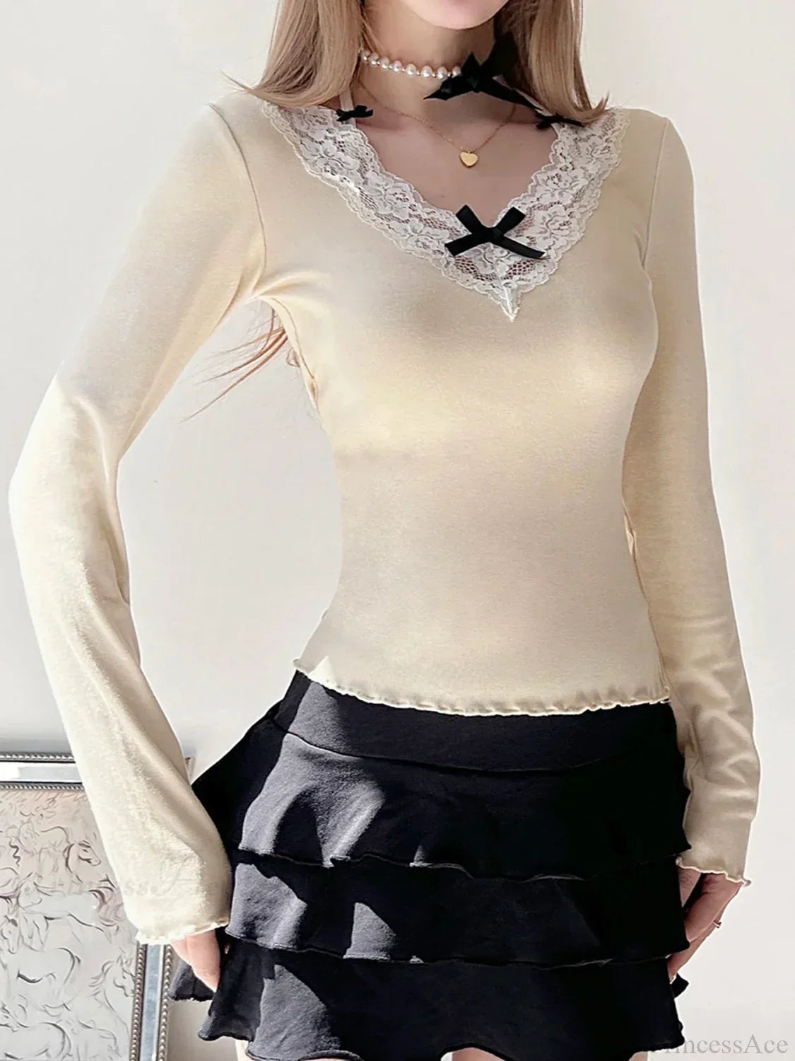 Classic Vintage Top