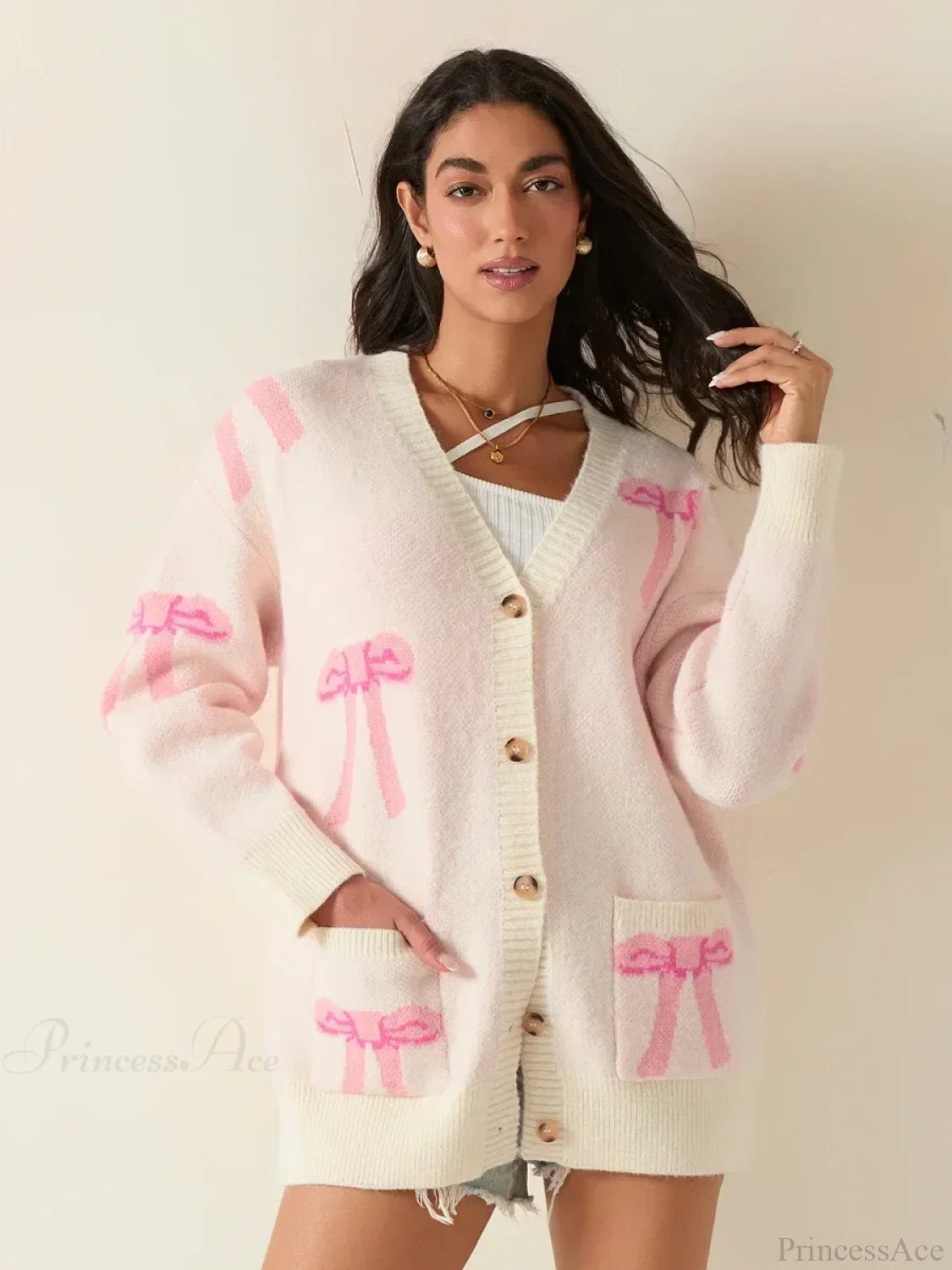 Elegantly Designed Cardigan