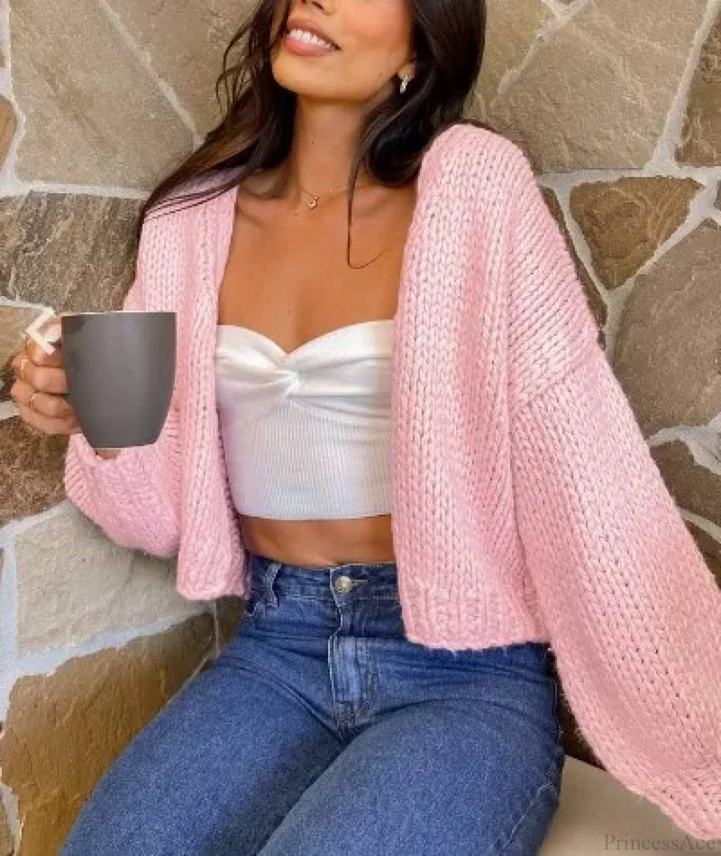 Timeless Vintage Style Cardigan