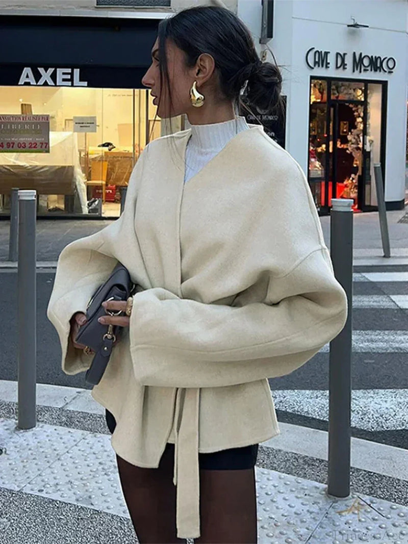 Vintage Inspired Coat