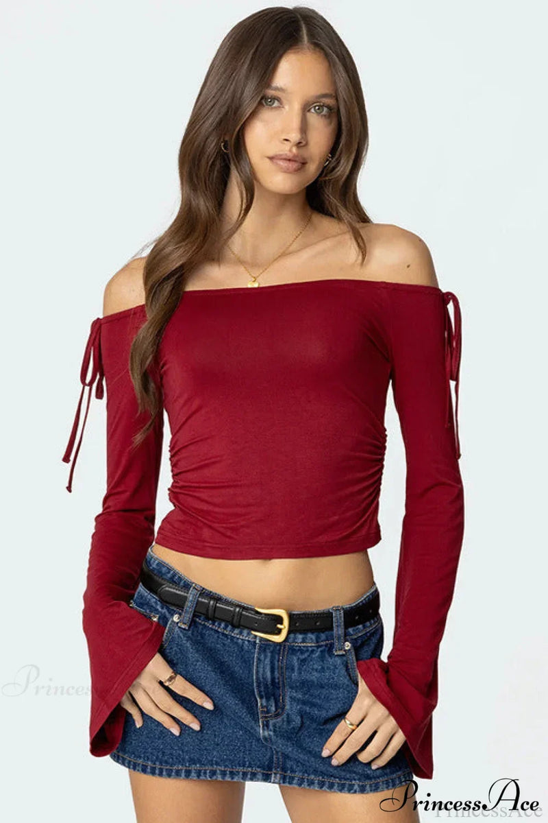 Classic Vintage Top