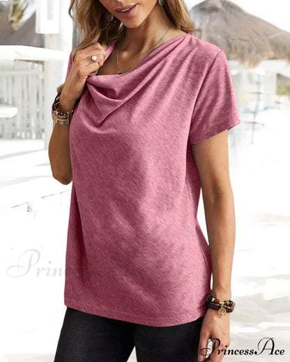 Elegantly Designed T-Shirt