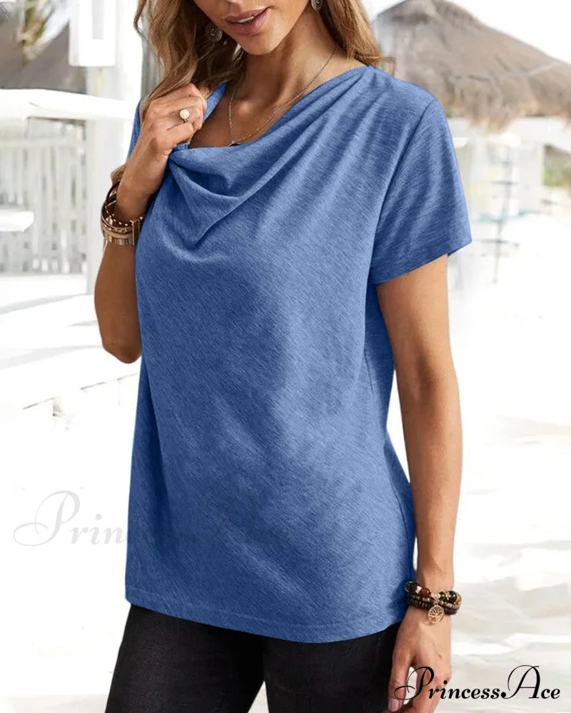 Elegantly Designed T-Shirt