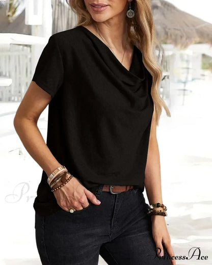 Elegantly Designed T-Shirt