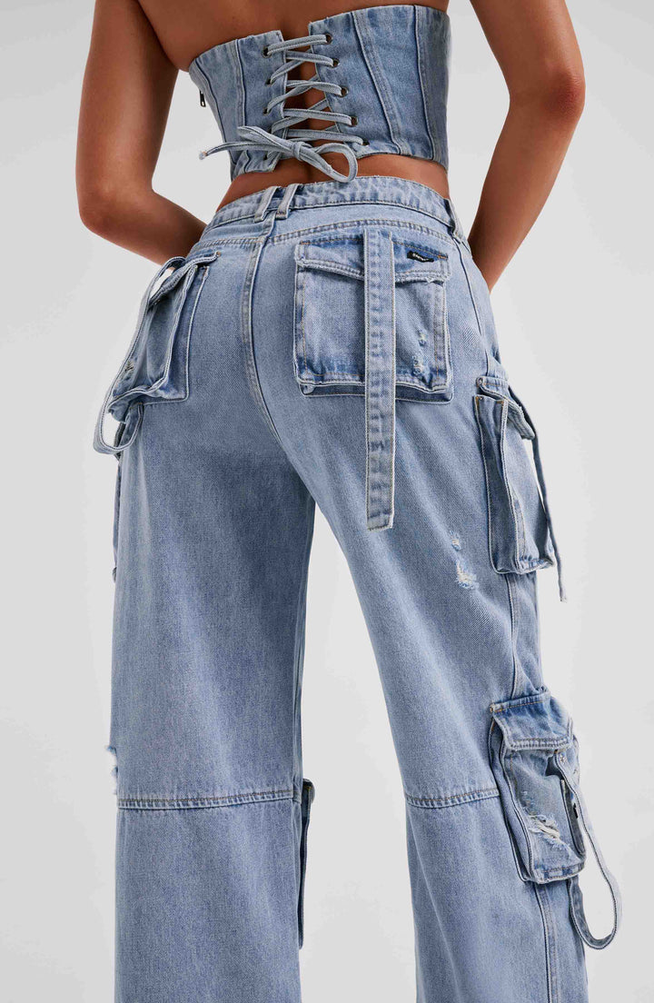 Gracefully Designed Garment