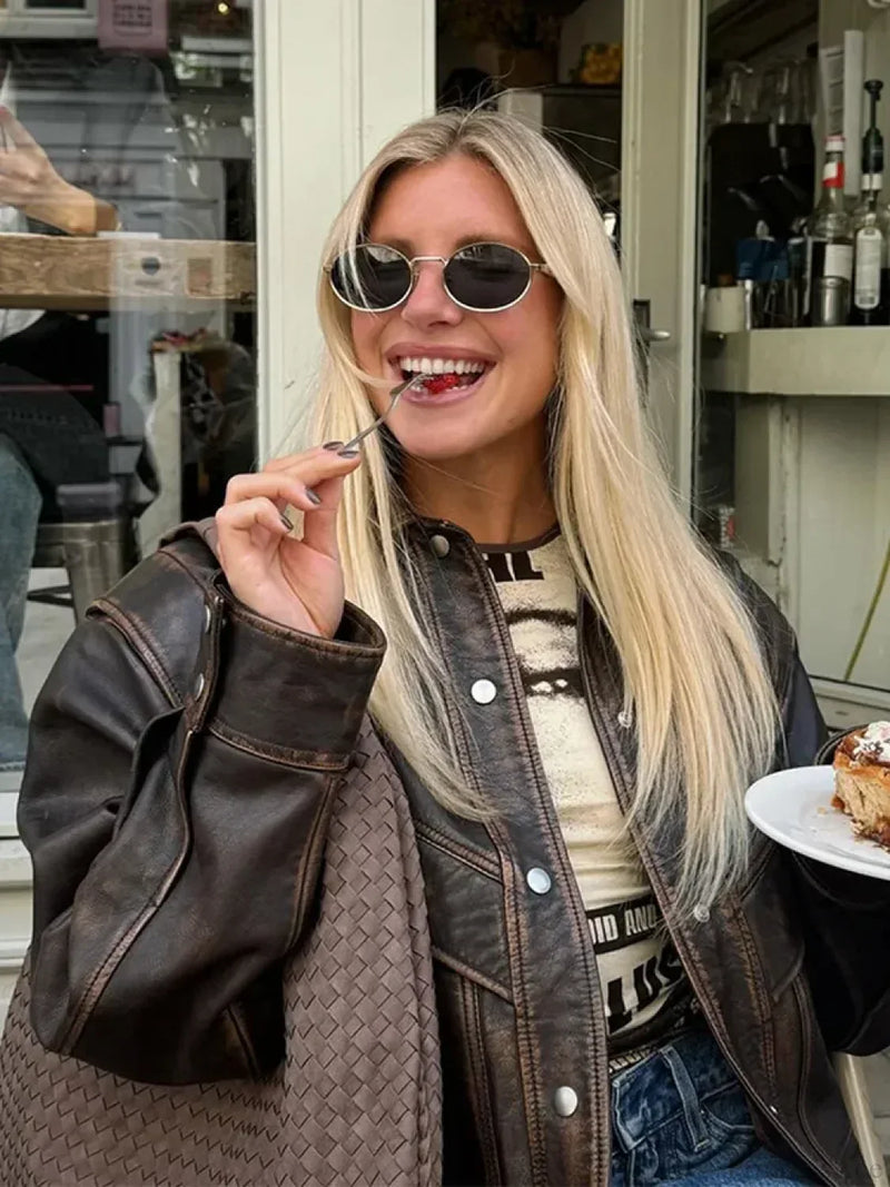 Classic Vintage Coat