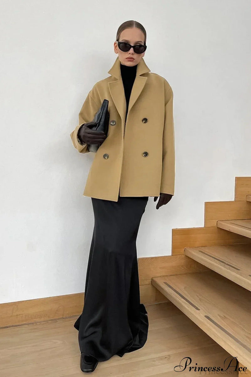 Beautifully Crafted Coat