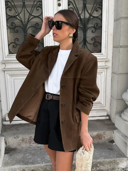 Classic Vintage Coat