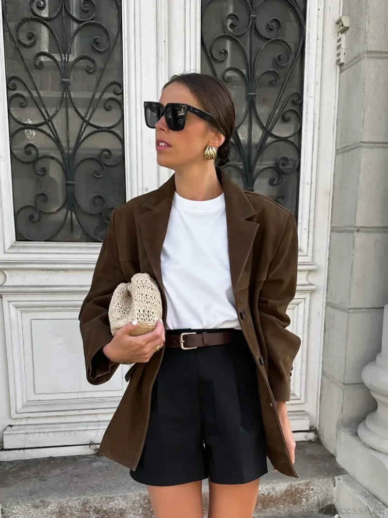 Classic Vintage Coat