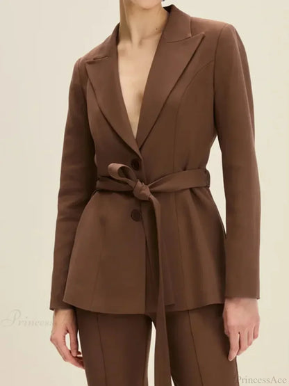Gracefully Designed Coat