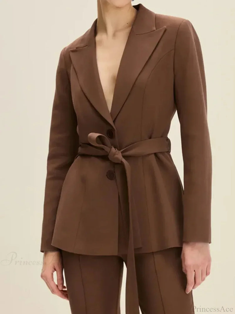 Gracefully Designed Coat