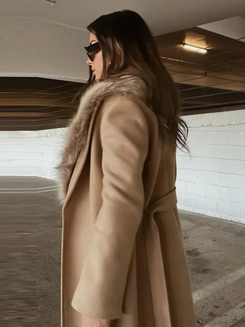 Classic Designed Coat