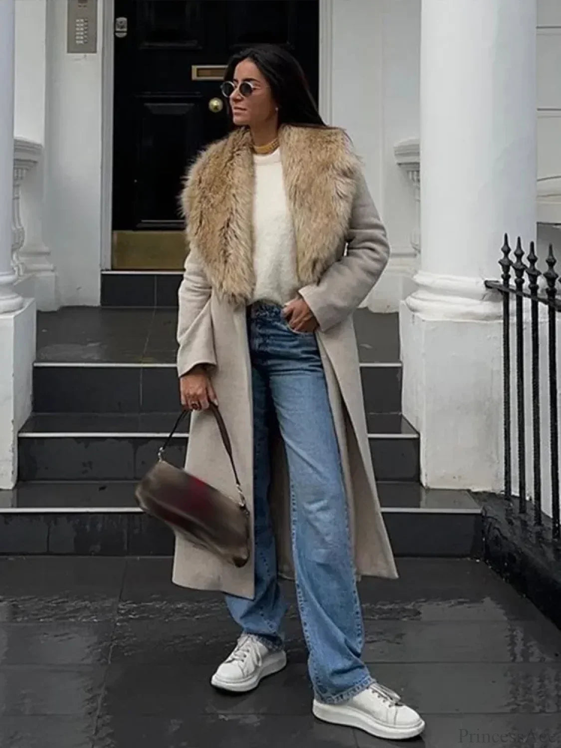 Classic Designed Coat