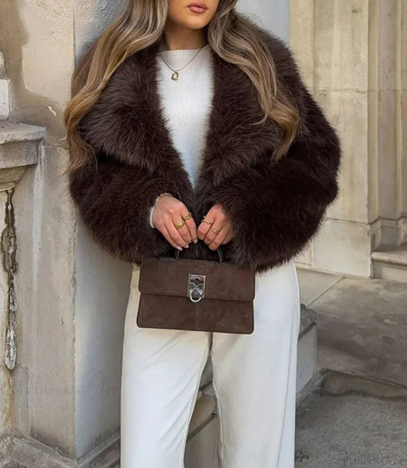 Timeless Vintage Style Coat