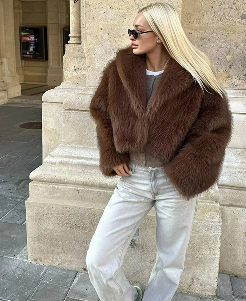 Timeless Vintage Style Coat
