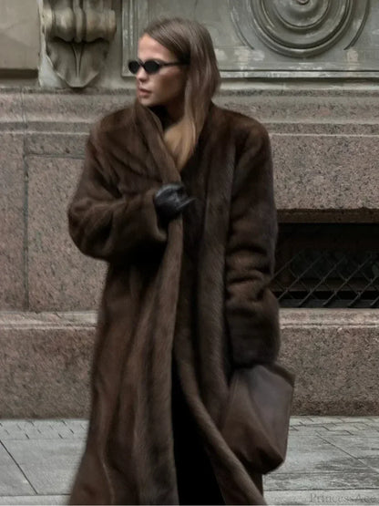 Thoughtfully Designed Coat