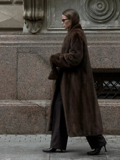 Thoughtfully Designed Coat