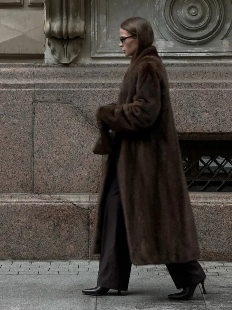 Thoughtfully Designed Coat