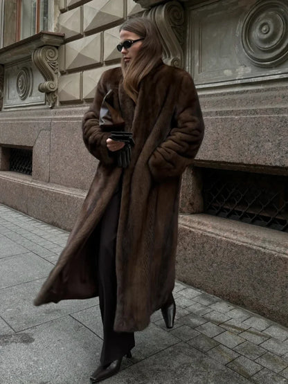 Thoughtfully Designed Coat