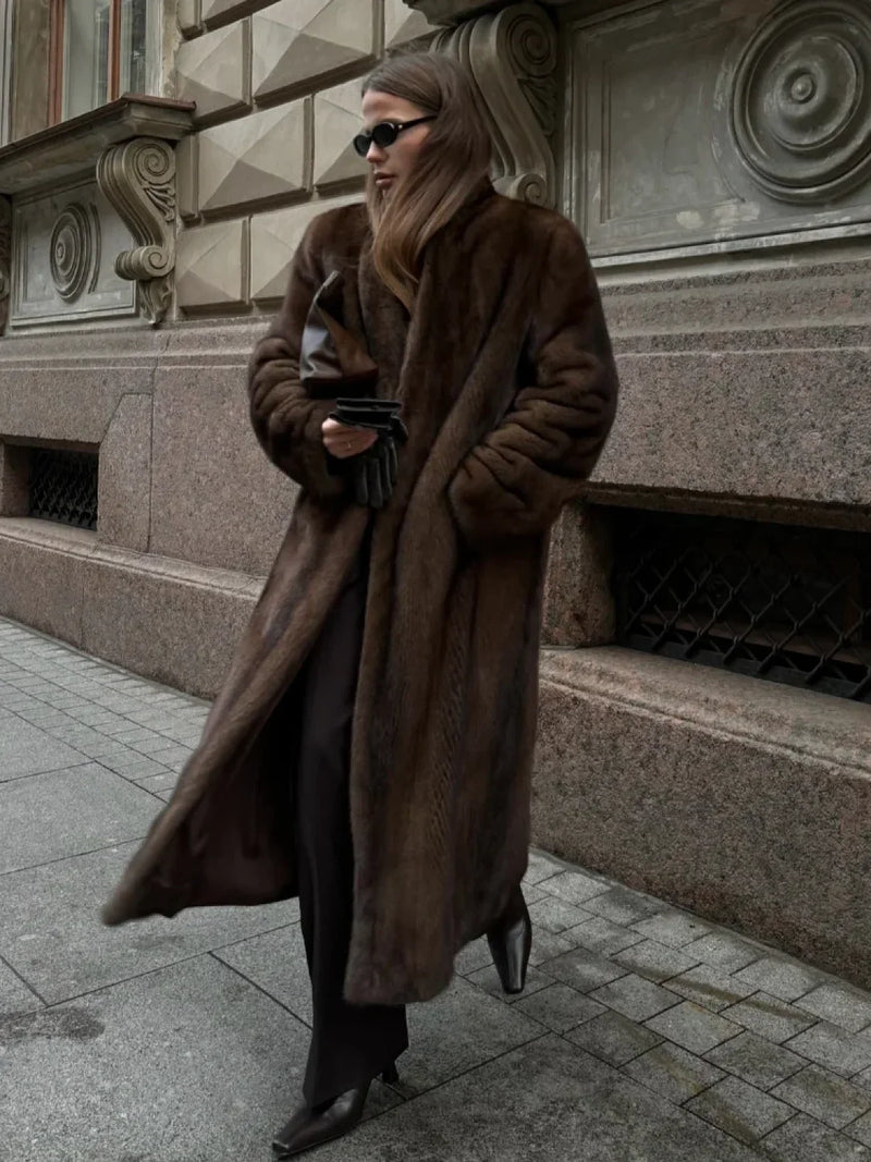 Thoughtfully Designed Coat